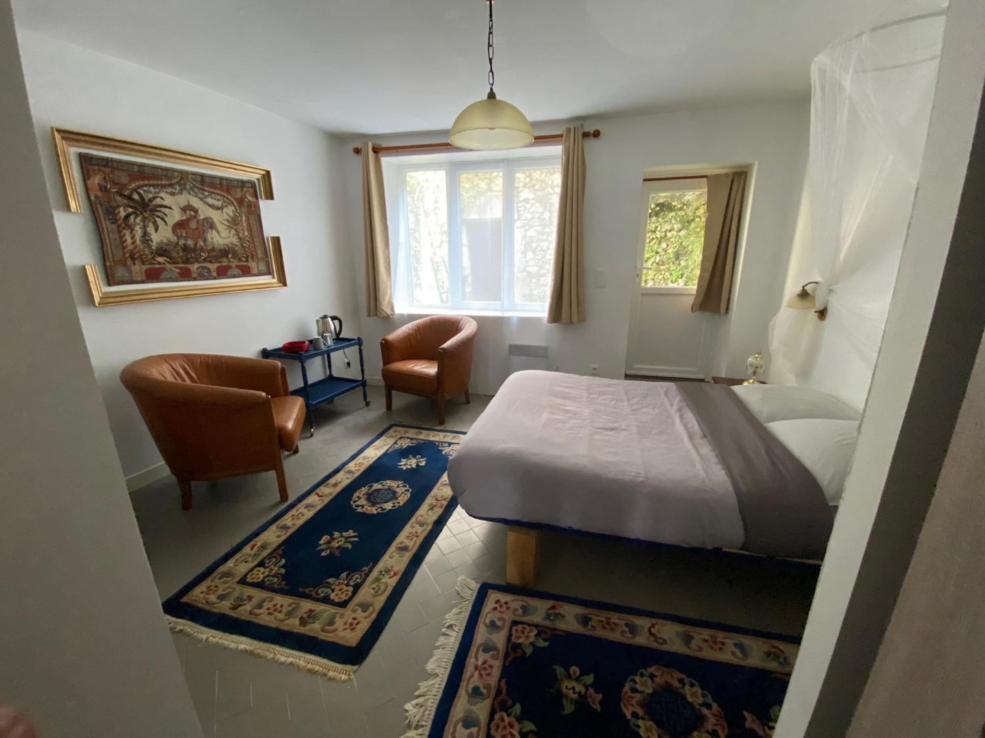 Homestay Le Motu Loire