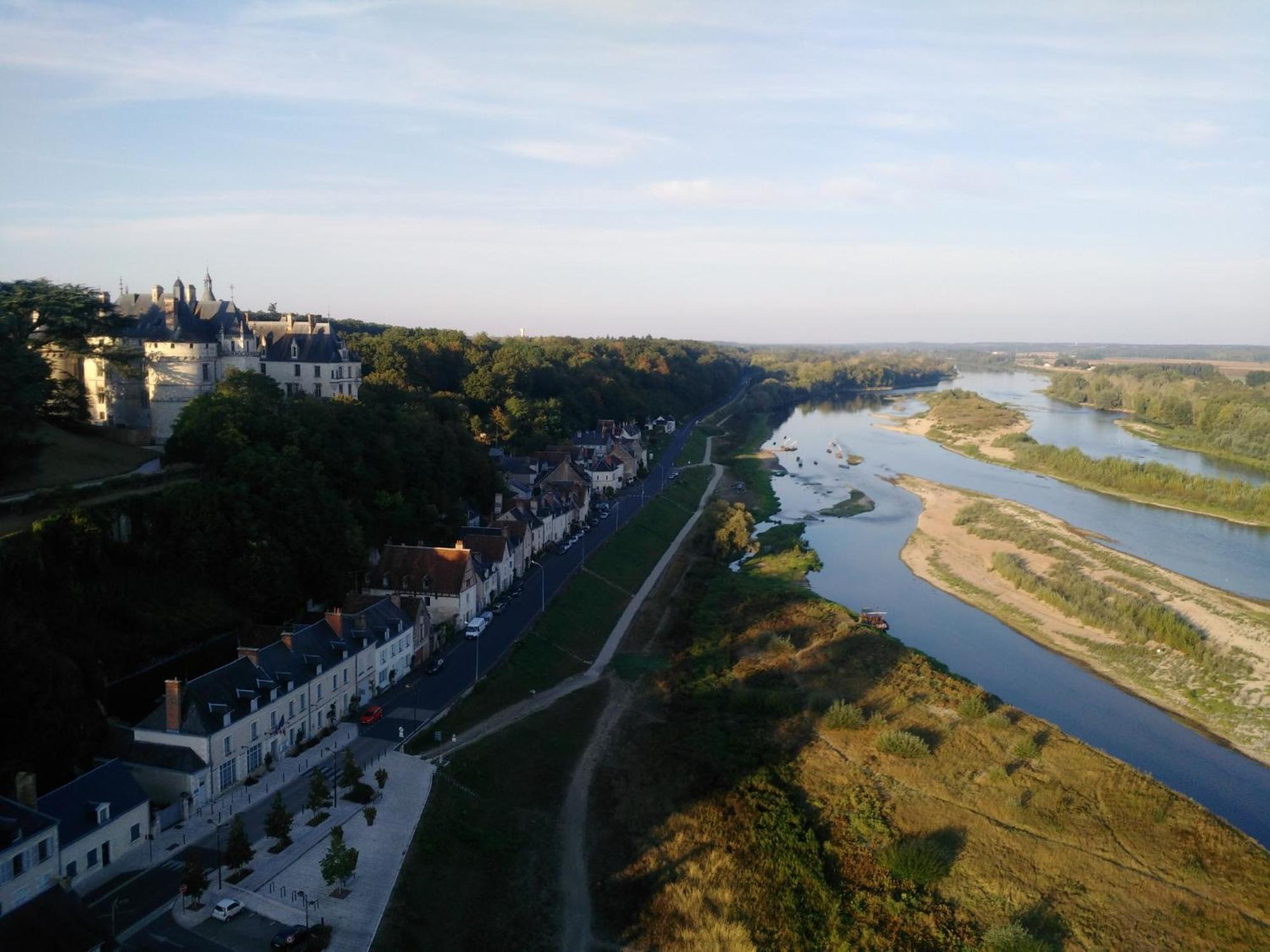 Le Motu Loire Homestay Chaumont-sur-Loire